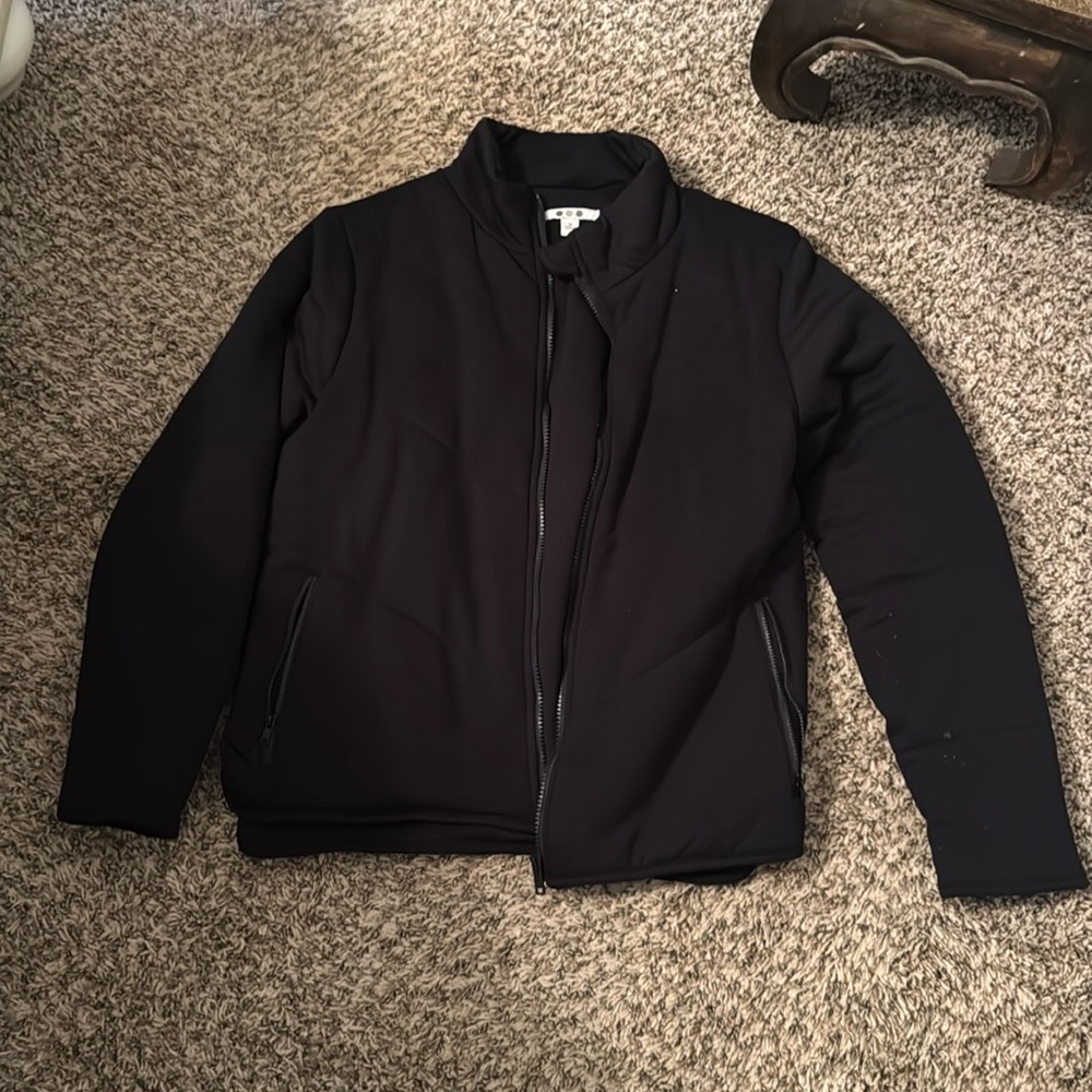 Puffer cotton jacket